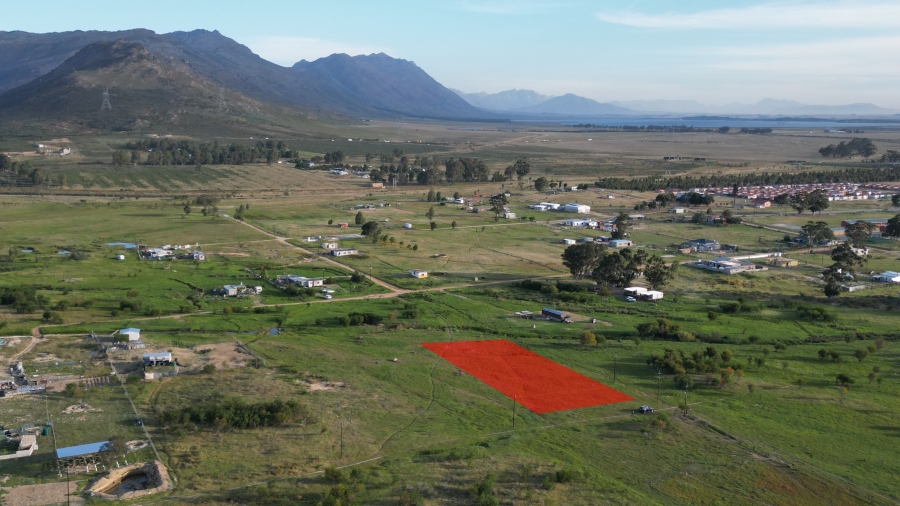 0 Bedroom Property for Sale in Gouda Western Cape